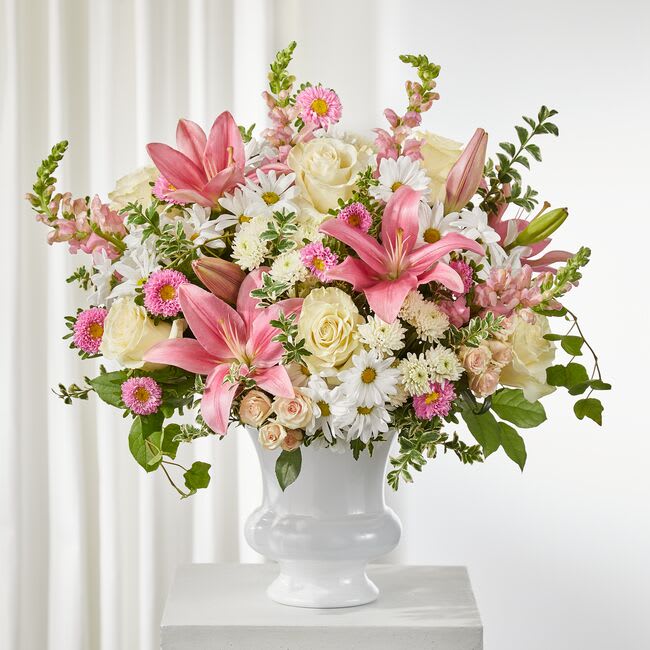 Empathic Blooms Arrangement by FTD