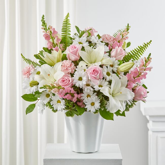 Soft Touch Floor Basket