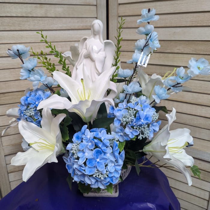 Angel Table Piece