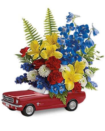 Ford Mustang 65'