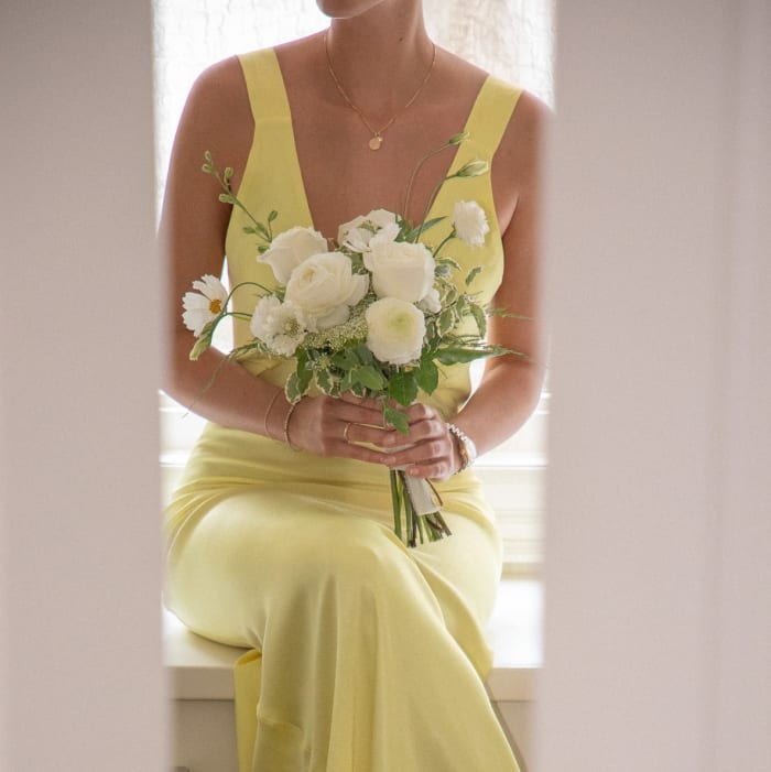 Bridesmaid Bouquet