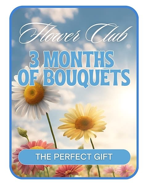 Bouquet of the Month Club (3)