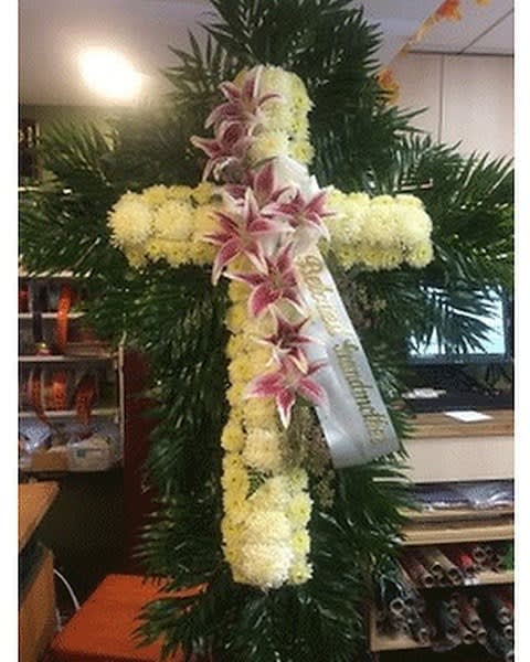 Funeral Cross