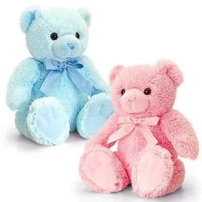 My 1st Teddy-Pink