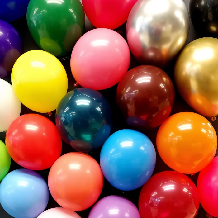 Latex Balloons