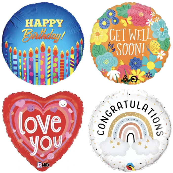 Mylar Balloon
