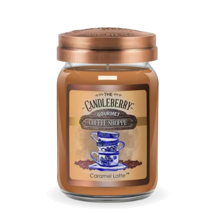 Candleberry Caramel Latte
