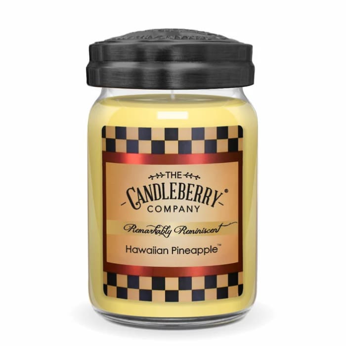 Candleberry Hawiian Pineapple