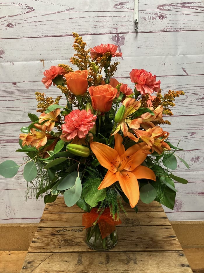 Orange You Glad