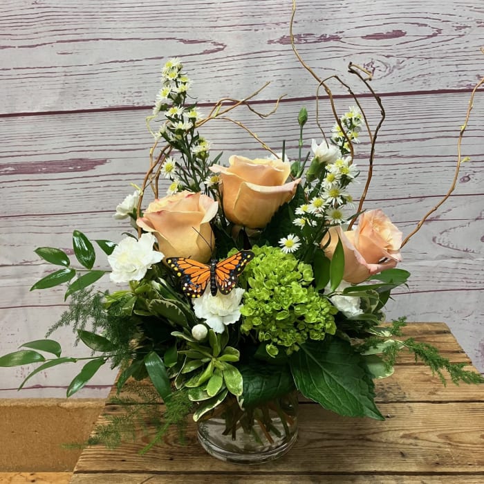 Walk in the Park Arrangement