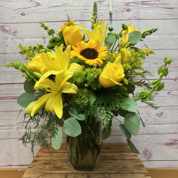 Brighter Day Bouquet