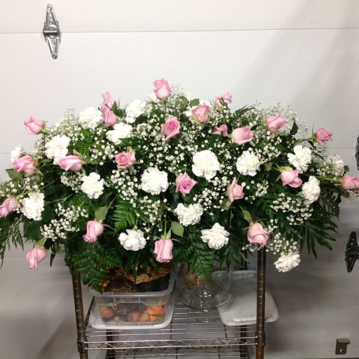Pink & White Family