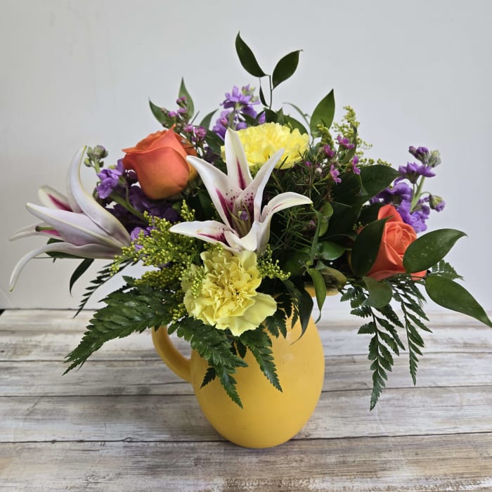 Pitcher of Sunshine