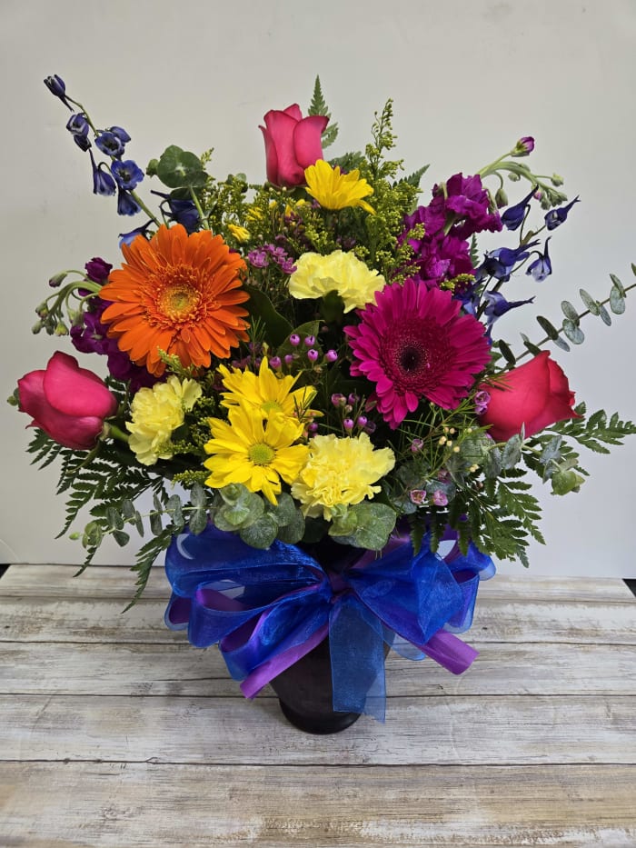 Hot Blooms Summer