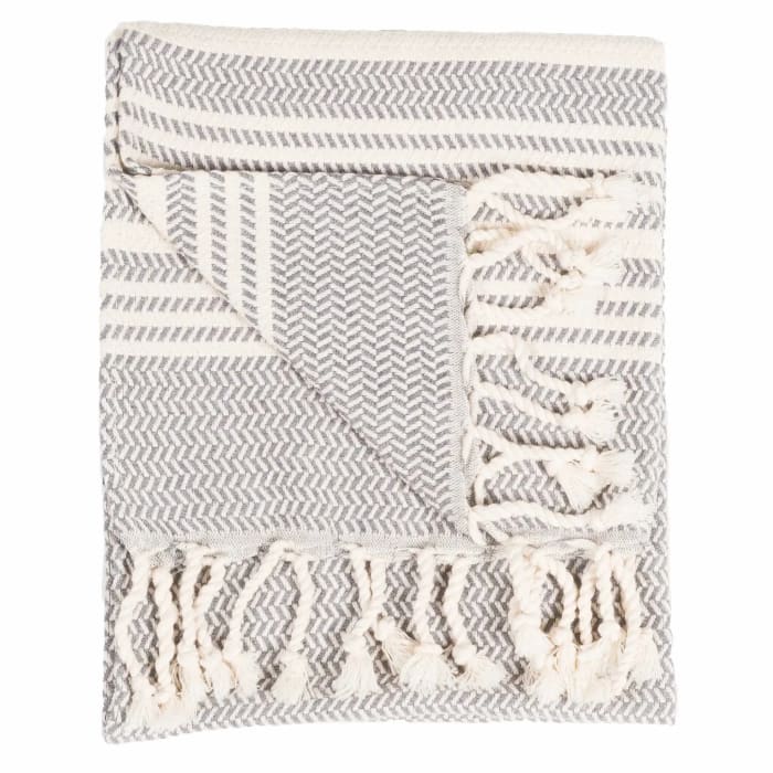 Hasir Hand Towel - Slate