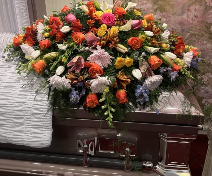 Faith and Flowers