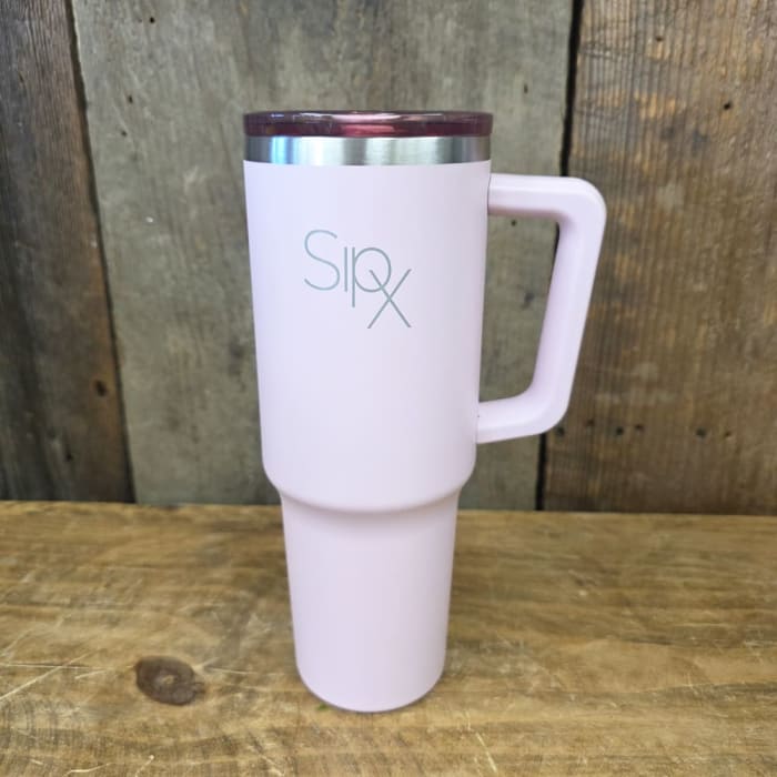 SipX Insulated Tumbler
