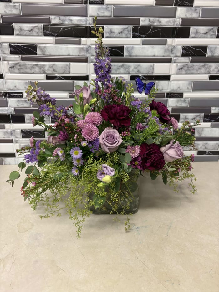Luscious Lavender