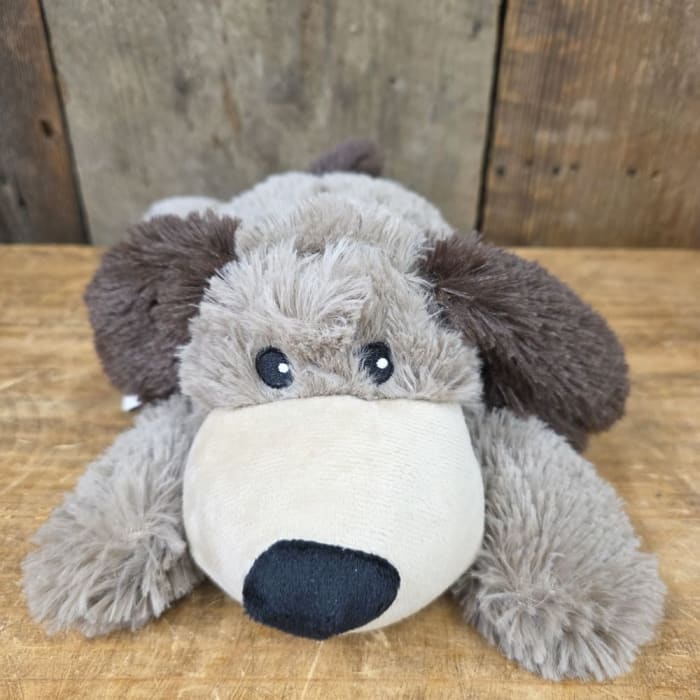 Warmies Brown Puppy