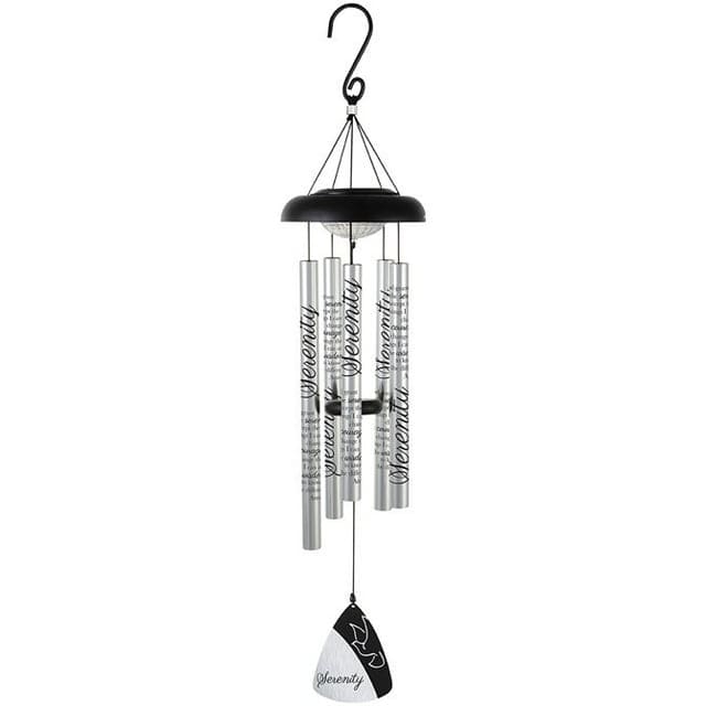 Solar30" Serenity Sonnet Chime