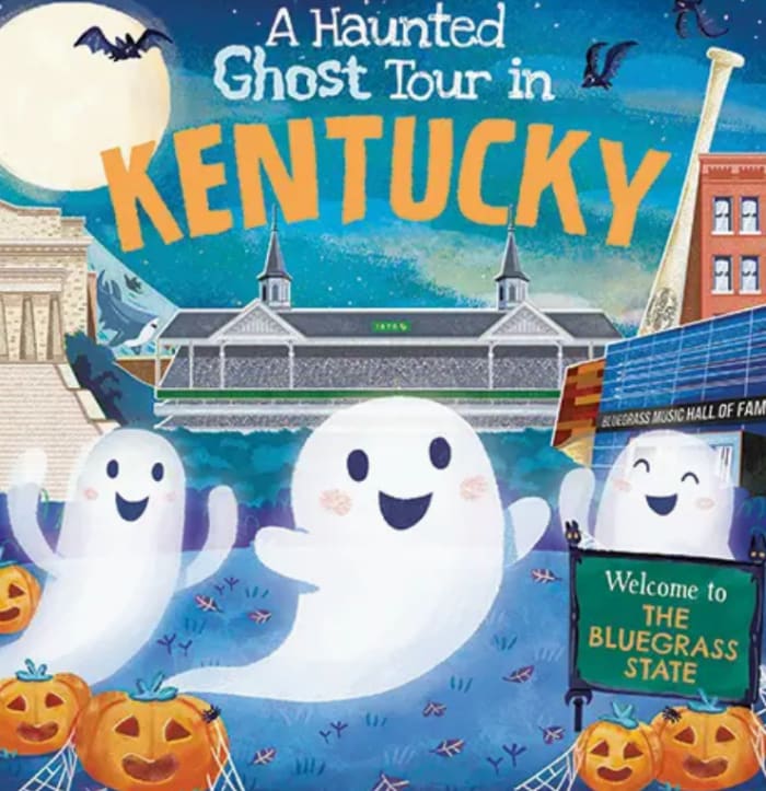 A Haunted Ghost Tour in Kentucky