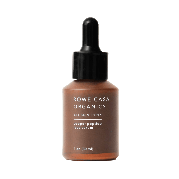 Copper Peptide Face Serum