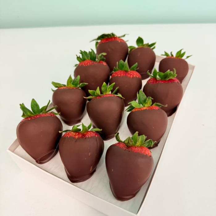 Chocolate Strawberries - Pickup Only