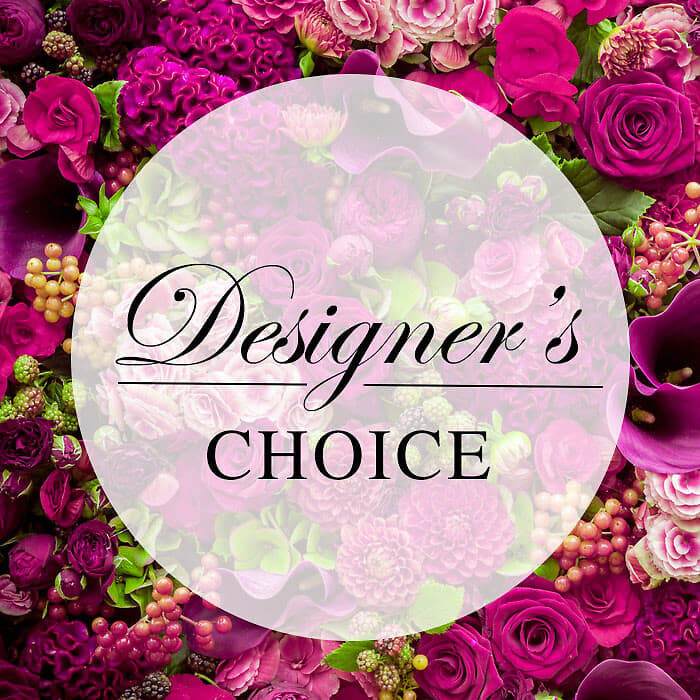 Designer's Choice Vase