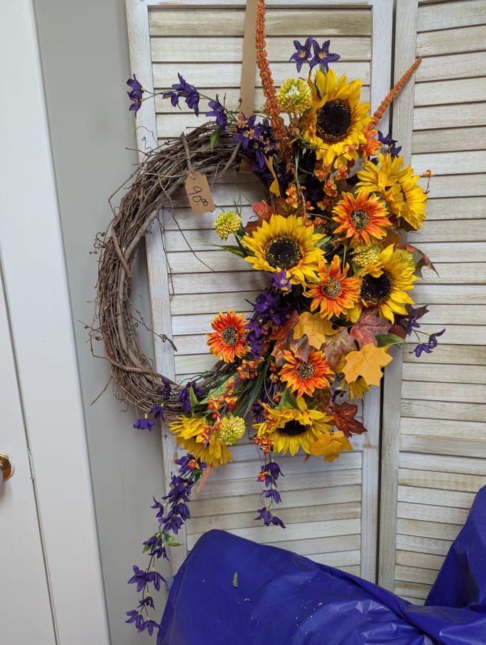 Harvest Wreath