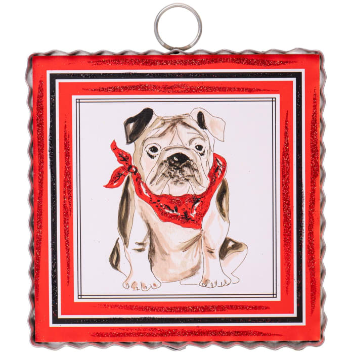 Mini Gallery Bulldog