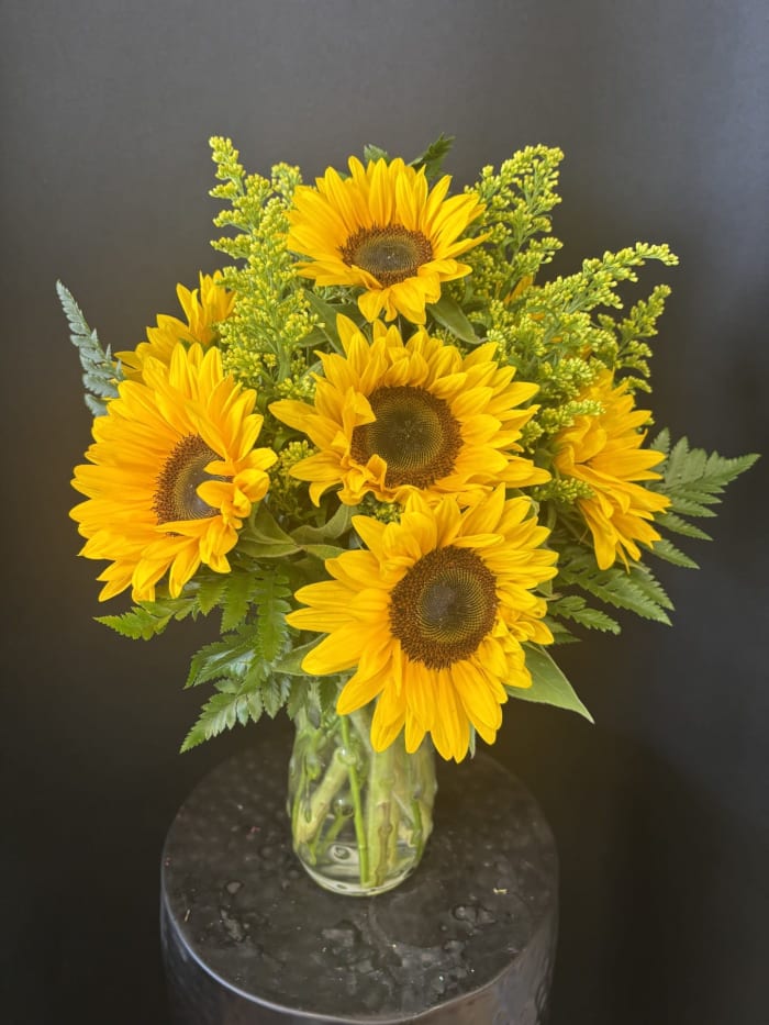 Simply Sunflowers
