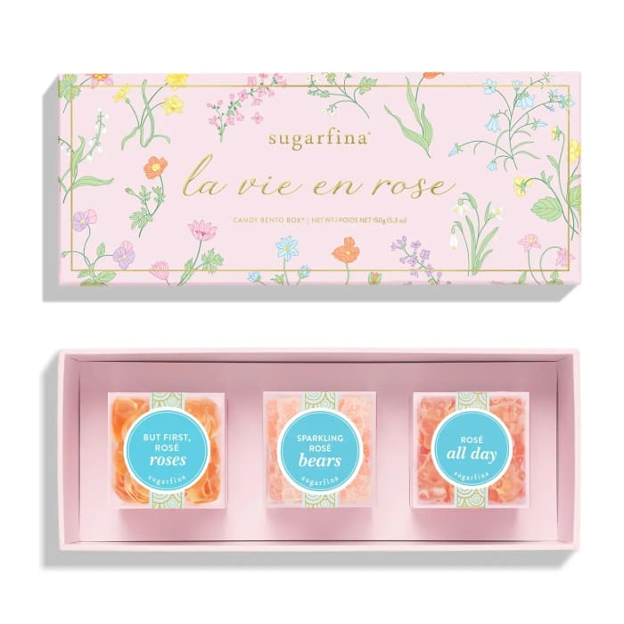 La Vie En Rose Gift Box