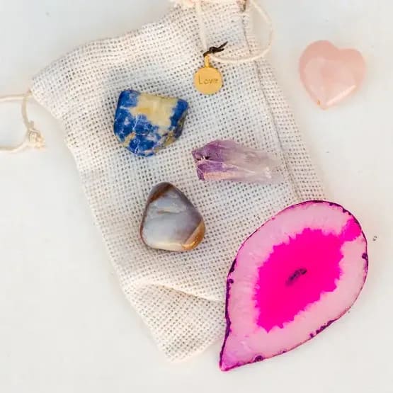 Love Crystal Kit