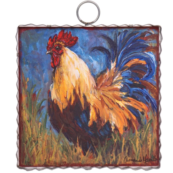 Mini Gallery Rooster