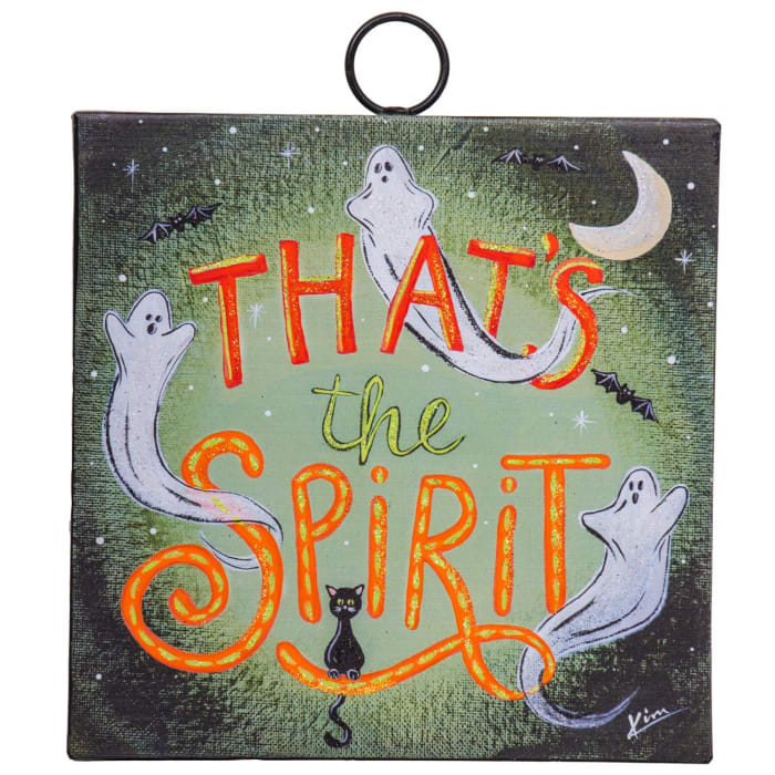 Mini Gallery "That's the Spirit"