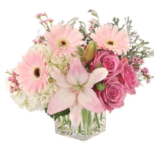 QUIET DAWN BOUQUET