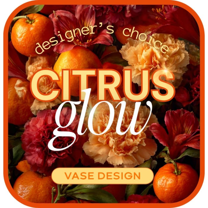 Citrus Glow - Designer's Choice
