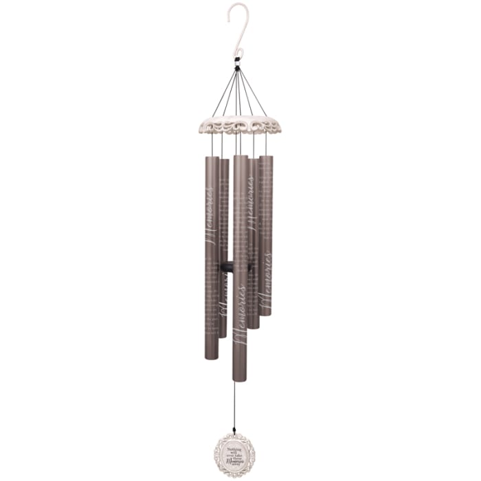 "Memories" 40" Vintage Sonnet Chime