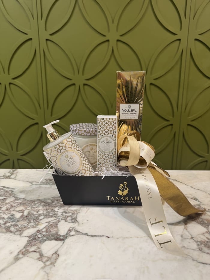 Premium Gift Basket