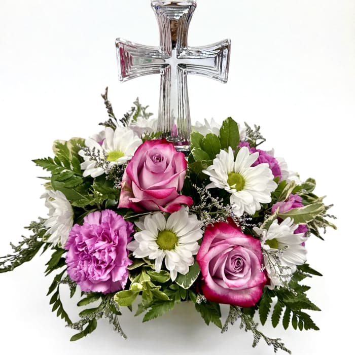 Peaceful Cross