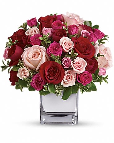 Love Medley Bouquet DX