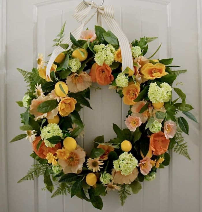 Custom Wreath