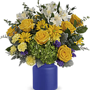 Sunrise At Sea Bouquet