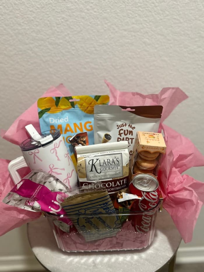 Snack Basket
