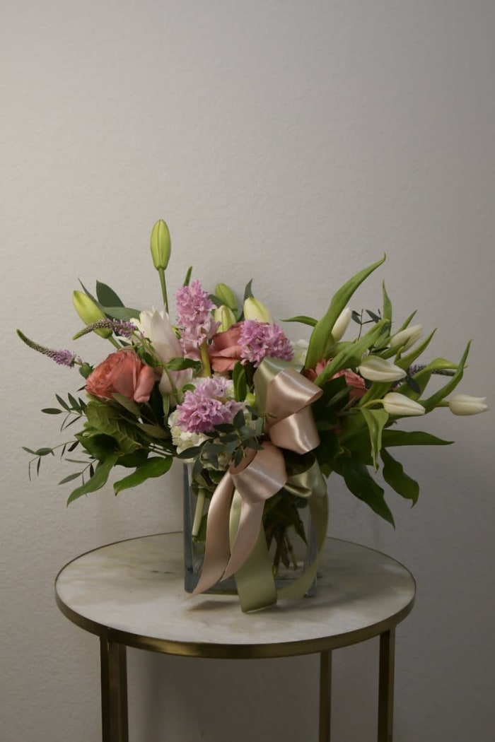 Miss Arkansas: Beauty & Grace Package