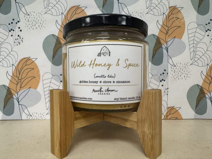 Wild Honey and Spice