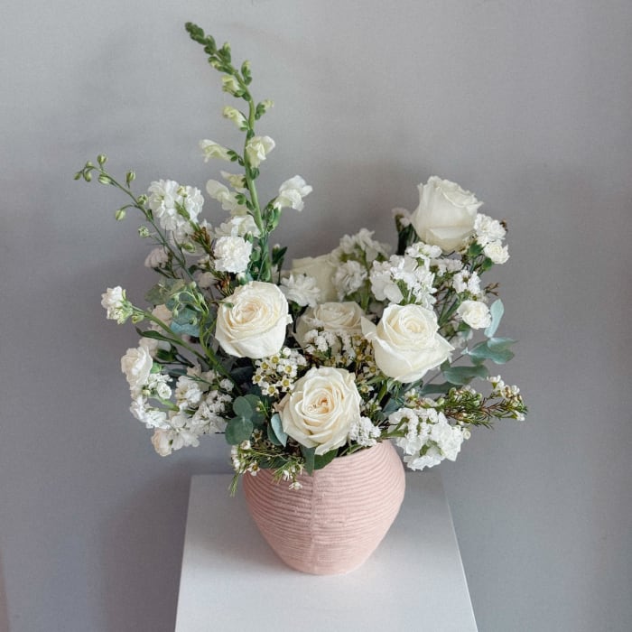 ETHEREAL MIX VASE
