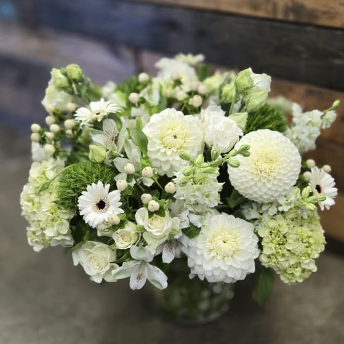 French Pave - Luxury Flowers