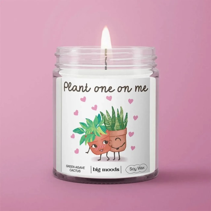 Plant One On Me 5oz Candle
