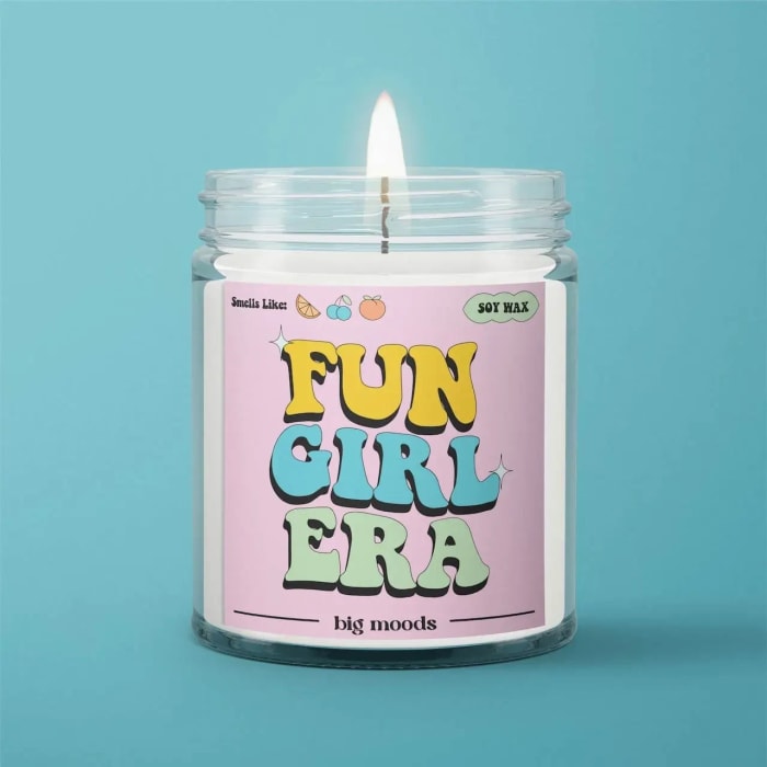 Fun Girl Era 5oz Candle
